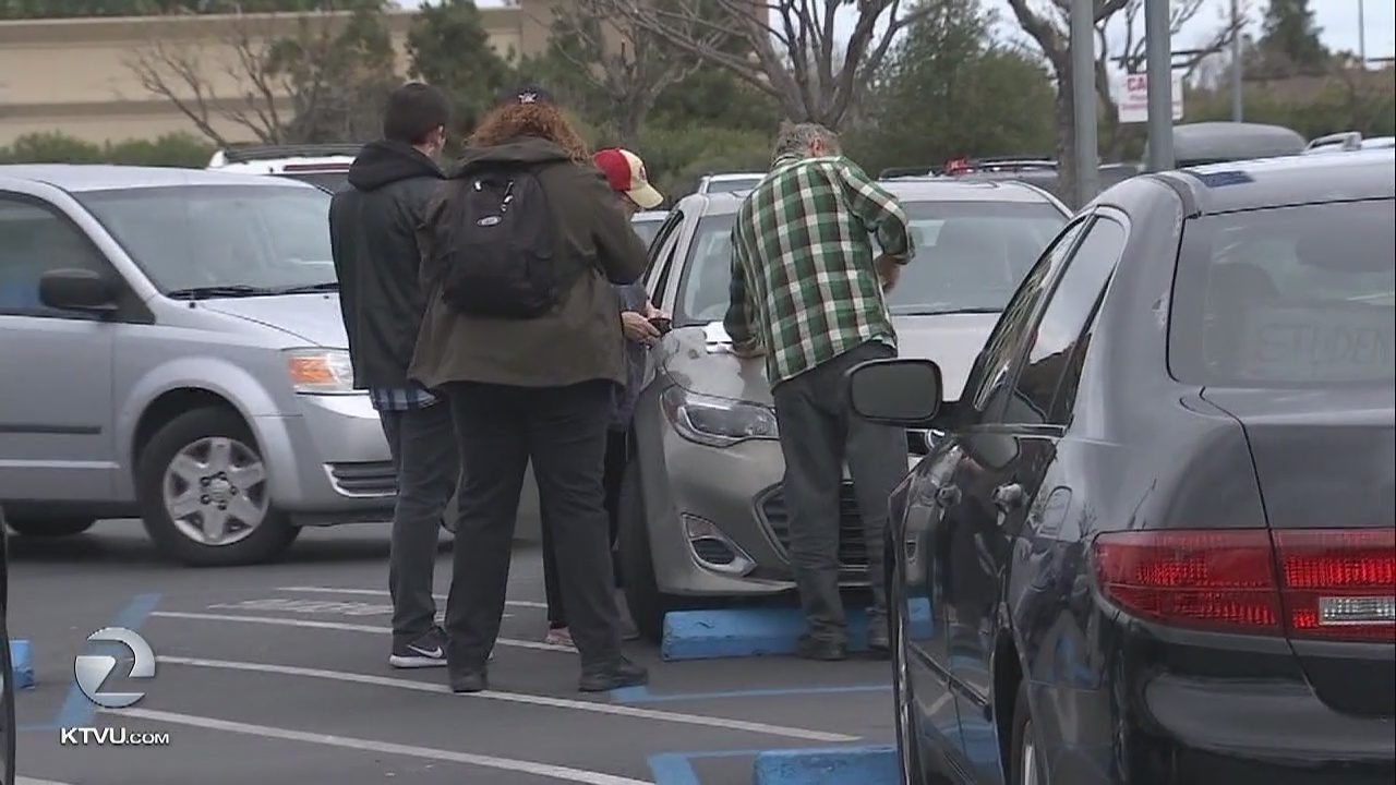 DMV conducts sting in San Jose