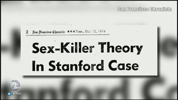 Stanford cold case cracked