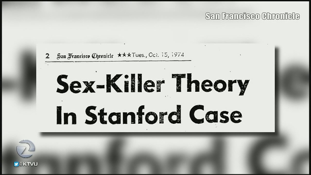 Stanford cold case cracked