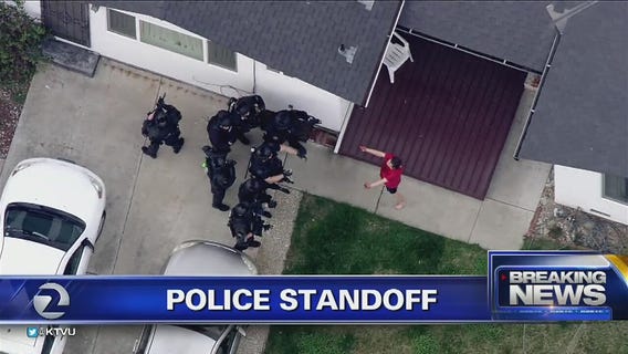 Suspect in custody after officer involved shooting in San Jose