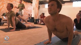 Alameda nonprofit provides yoga for veterans with PTSD