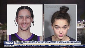 Court docs: Murder of Lynnwood woman was planned in advanced