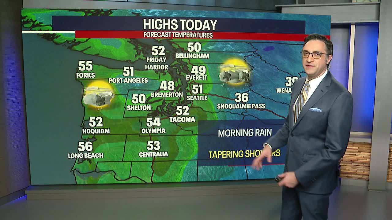 Dense fog through Wednesday morning