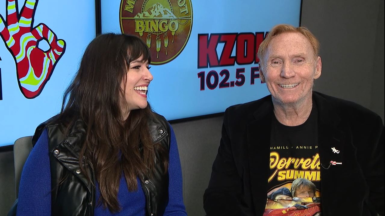 FULL INTERVIEW: Danny Bonaduce retires from Seattle radio