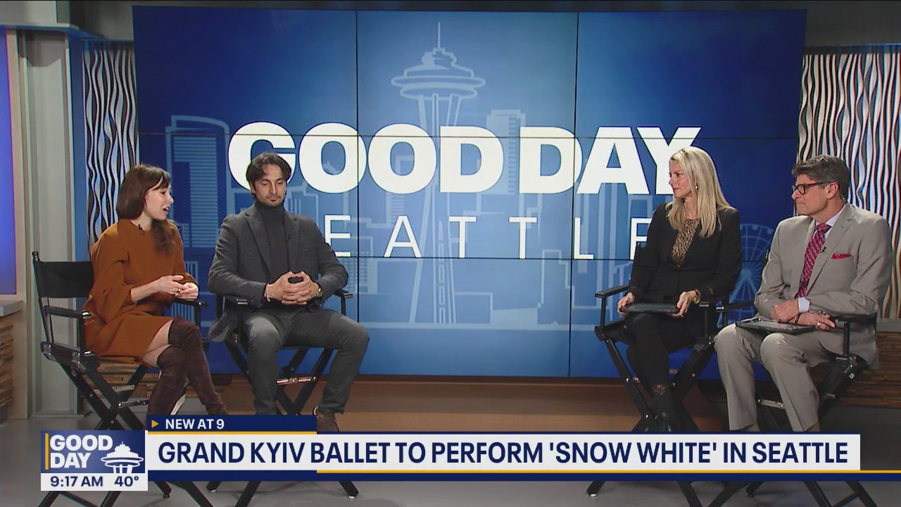 Grand Kyiv Ballet to perform 'Snow White in Seattle