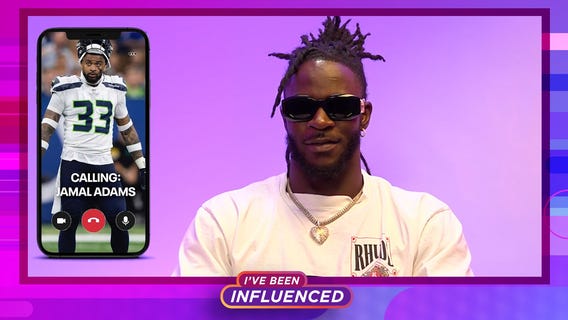 Get to Know Seattle Seahawks' Darrell Taylor