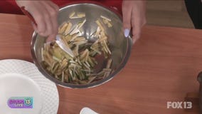 Emerald Eats: Making holiday appetizers with Dockside at Duke's