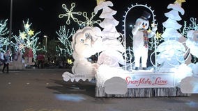 Snowflake Lane