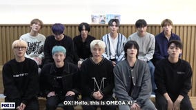 OMEGA X talks long-awaited return with third mini album and tour under new company