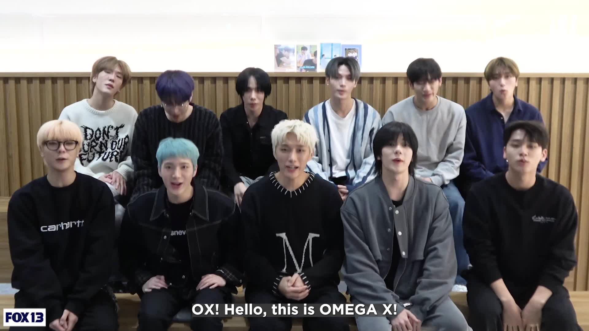 OMEGA X talks long-awaited return with third mini album and tour under new company