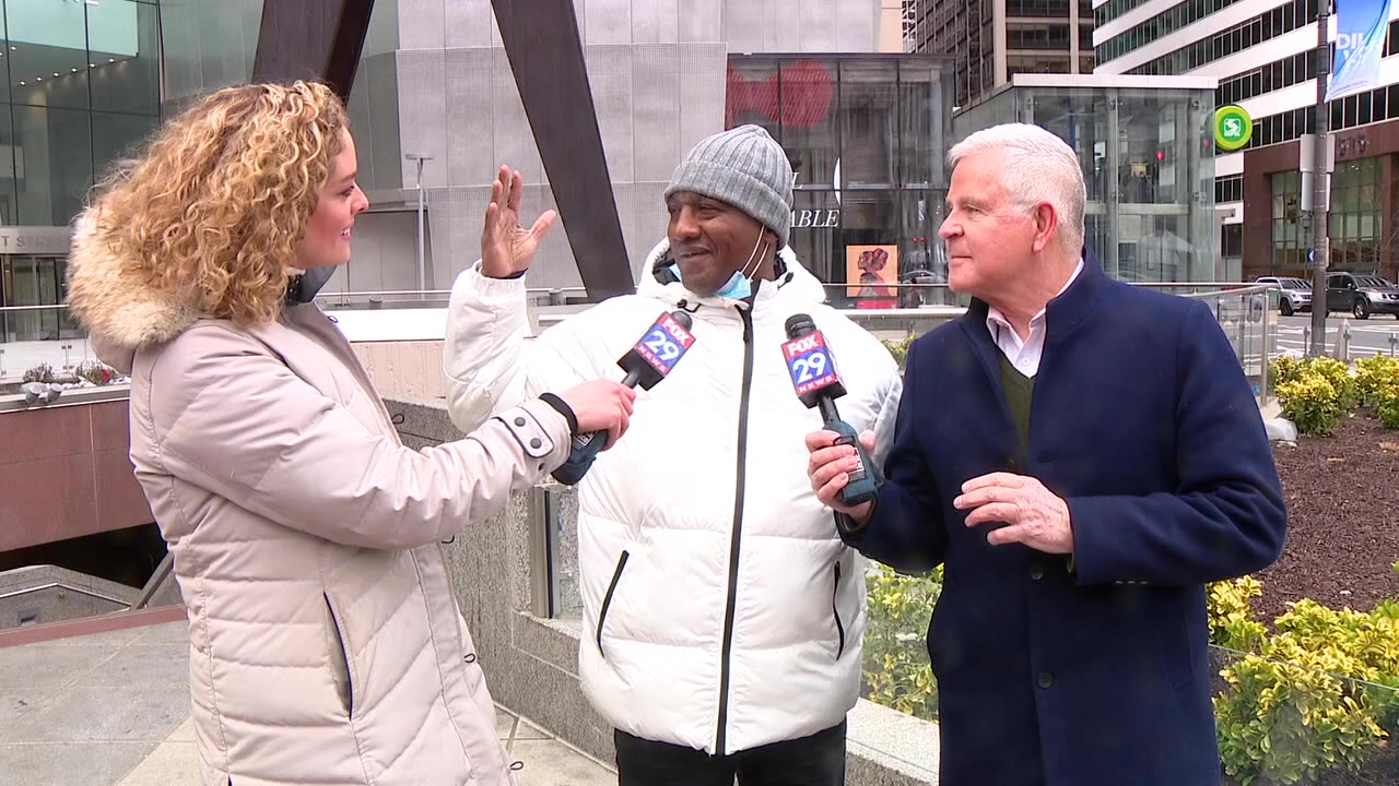 What do Philadelphians love about Philadelphia?