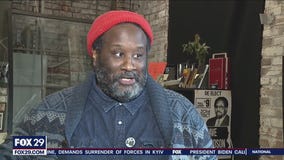 Philadelphia book store overflowing with Black literature