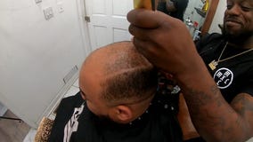 Helping Hairlines: Philadelphia barbershop giving men?s hair a second chance