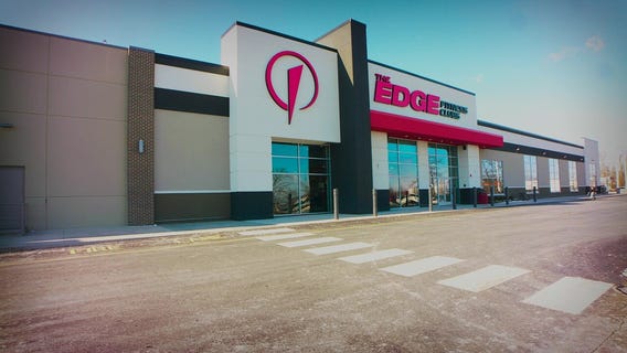 SPONSORED: The Edge Fitness Clubs