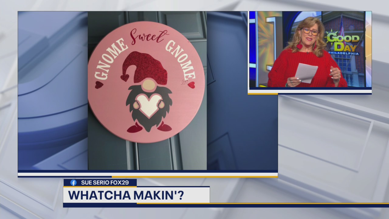 Whatcha Makin? Feb. 13, 2022