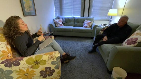 Mike Jerrick sits down with Jennifer Flynn, a medium