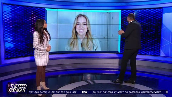 Tik Tok Star and singer Kelianne talks about new single "Boys"