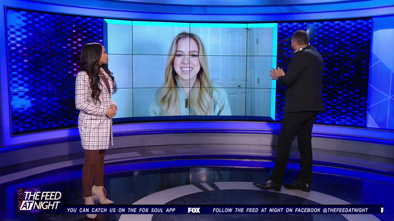 Tik Tok Star and singer Kelianne talks about new single "Boys"