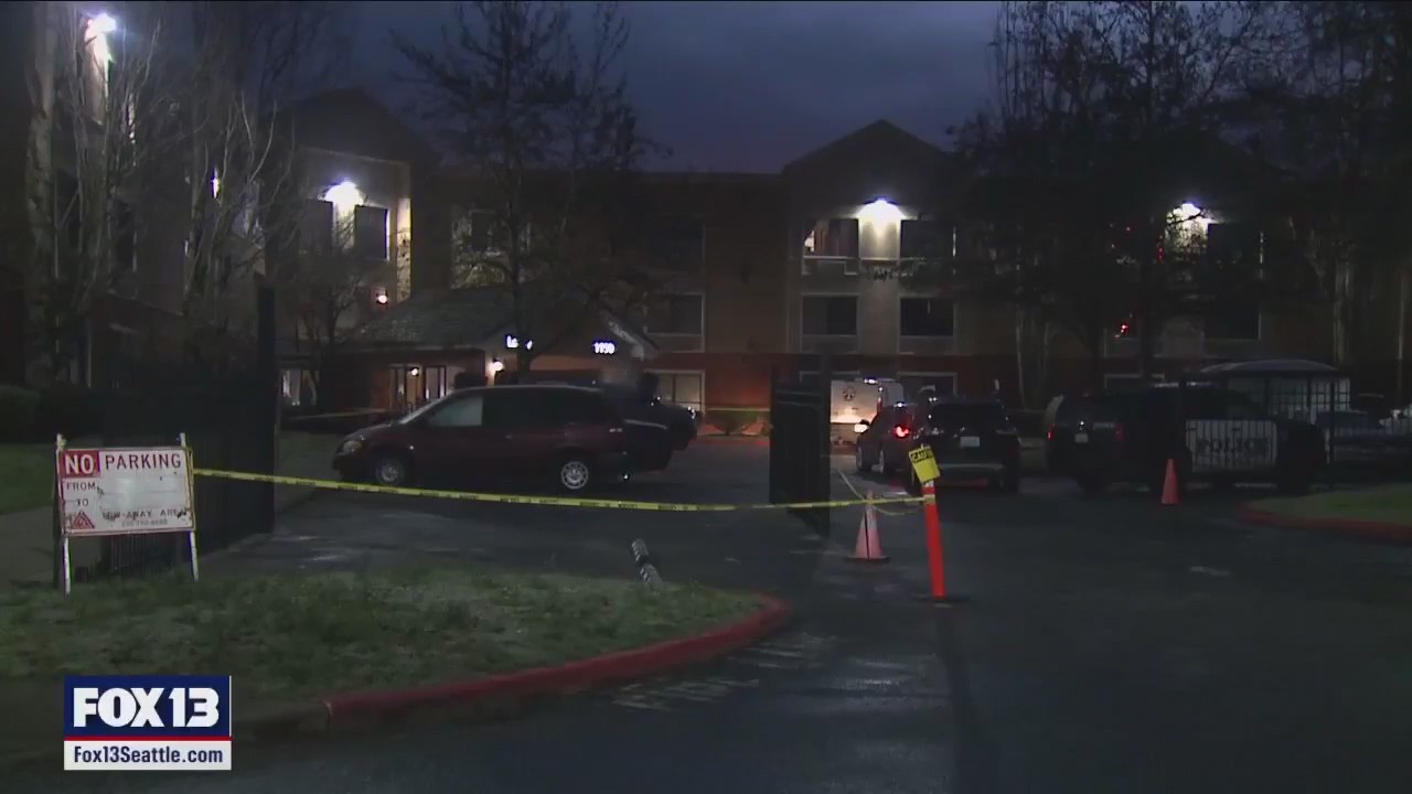 Police investigate deadly shooting in Renton