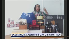 Last minute Valentine's Day gifts for men