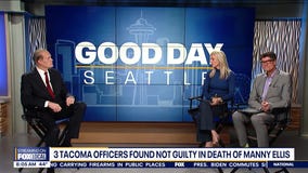 Attorney Mark Lindquist discusses verdict in death of Manny Ellis trial