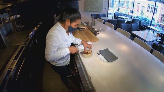 Volver hosts chef-in-residency program