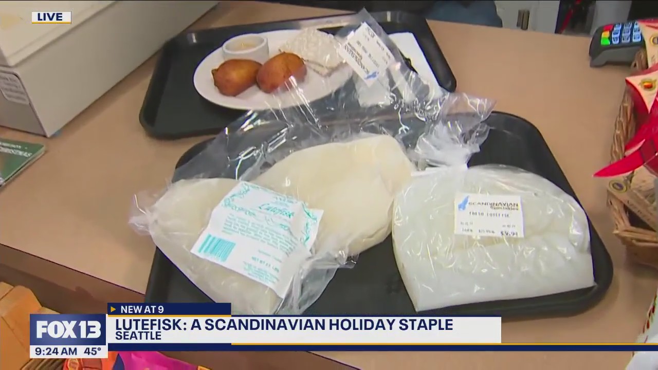 Where to purchase lutefisk locally