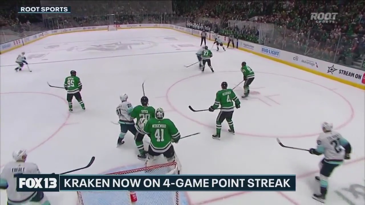 What's Kraken: Episode 6