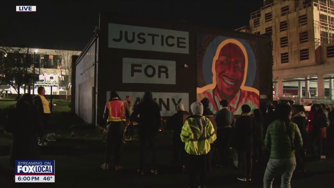 3 Tacoma officers found not guilty in death of Manny Ellis | FOX 13 Seattle