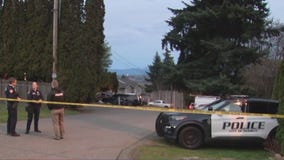 Homicide investigation underway in Everett