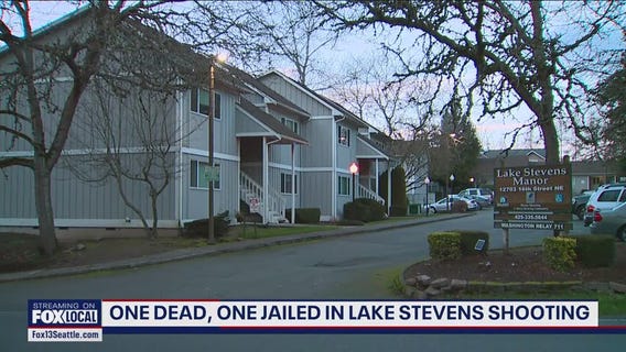 Police investigate deadly shooting in Lake Stevens