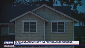 2 injured in New Year's Eve shooting