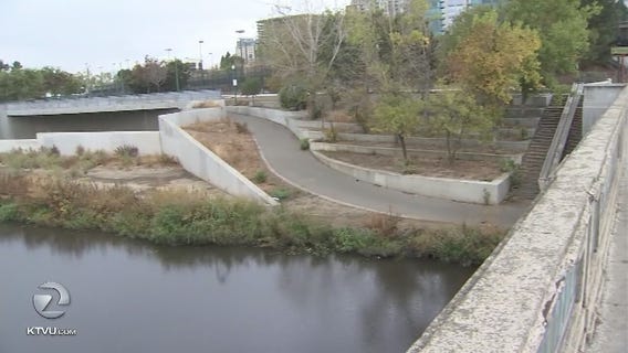 Plans in San Jose to develop stretch of Guadalupe River Park