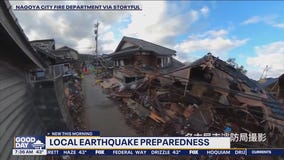 UW professor discusses preparedness for earthquakes in the Pacific Northwest