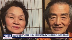 Puyallup family raising funds to help loved ones who lost home in Japan's New Year's Day quake