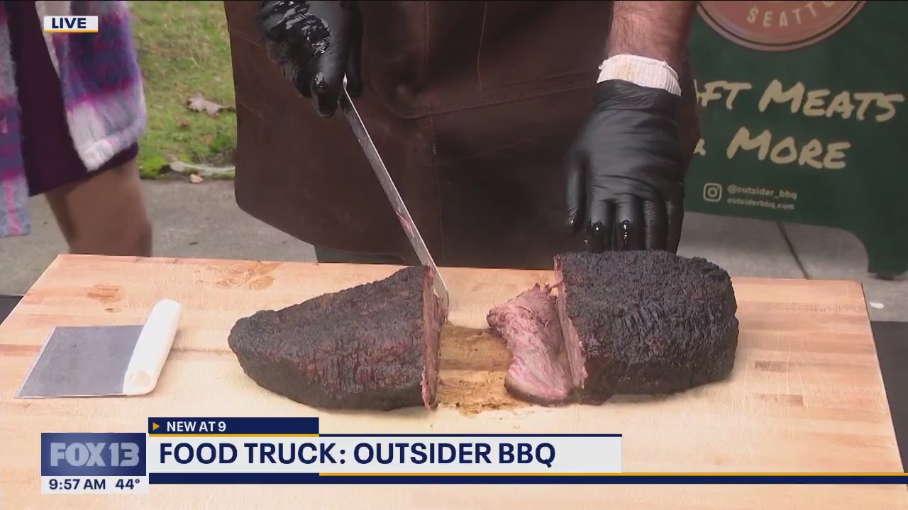 Food Truck Friday: Outsider BBQ