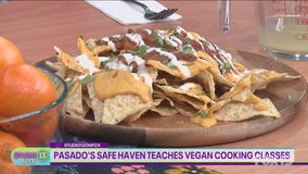 Emerald Eats: Pasado's Safe Haven teaches vegan cooking classes