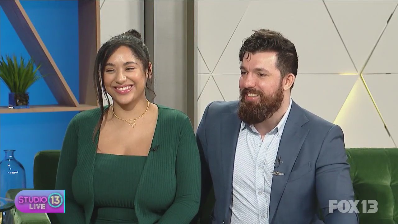 'Amazing experience': Catching up with Zack and Bliss from 'Love is Blind'