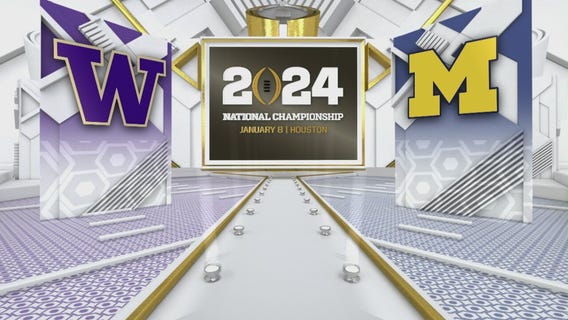 Huskies recap: A look back at the season & highlights of the College Football Playoff Championship