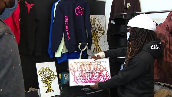 Bloodline Clothing: Paying homage to those who came before you