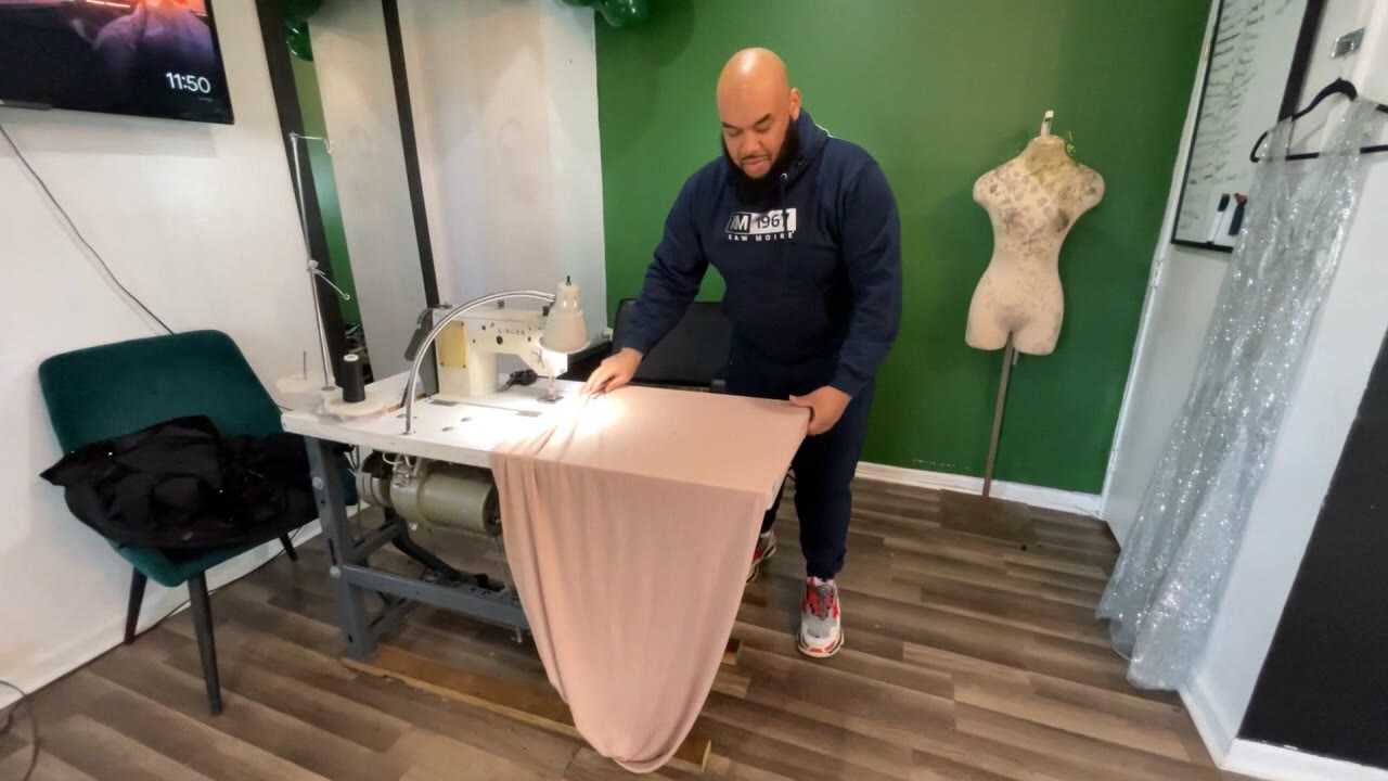 RM67: Evening wear designer creates looks for Hollywood stars