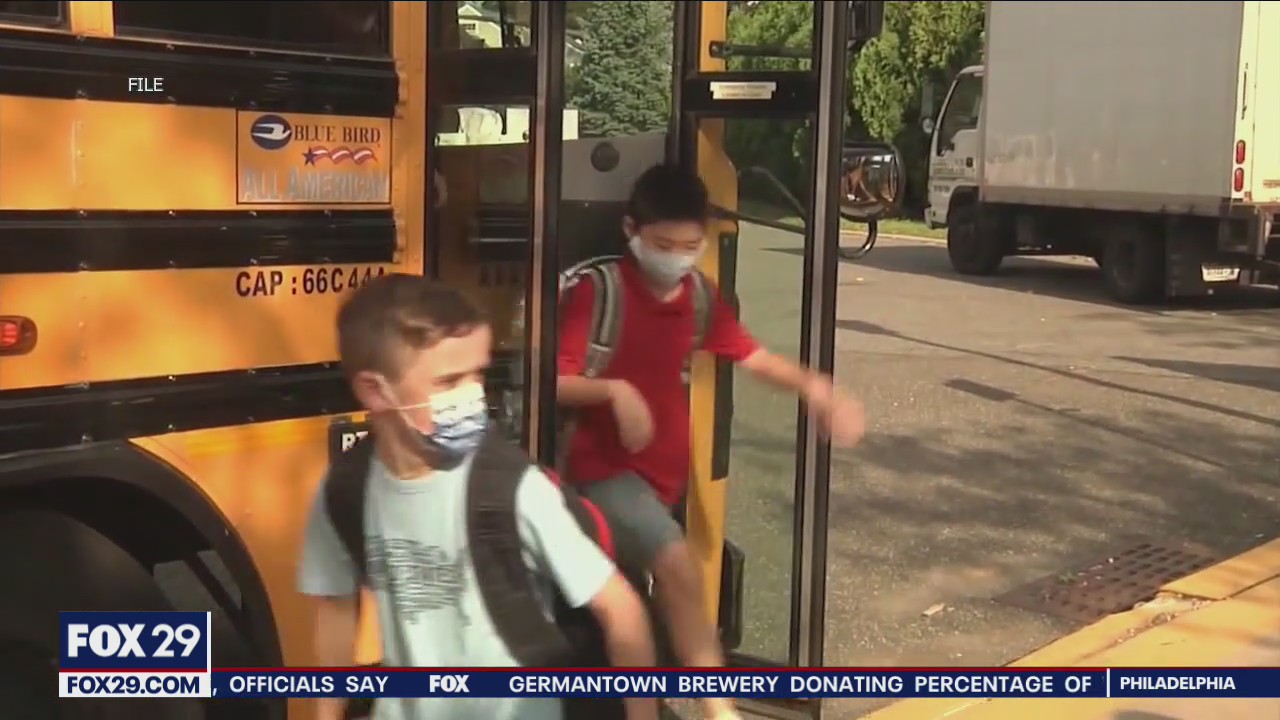 Philadelphia and N.J. schools move to make masks optional