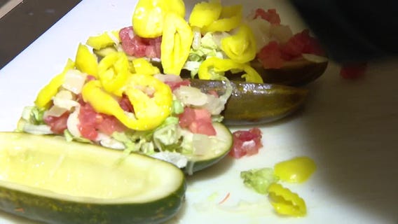 Giovanni?s DILLicious Pickles