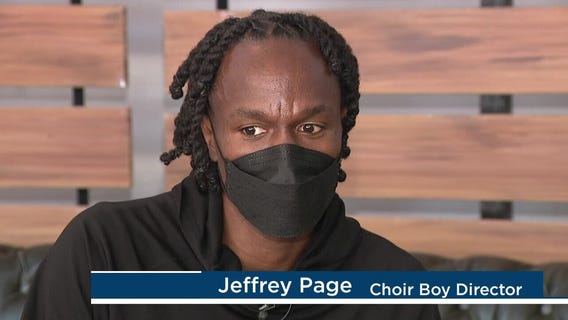 ?Choir Boy? cast, crew talk about getting back on stage after pandemic shutdown