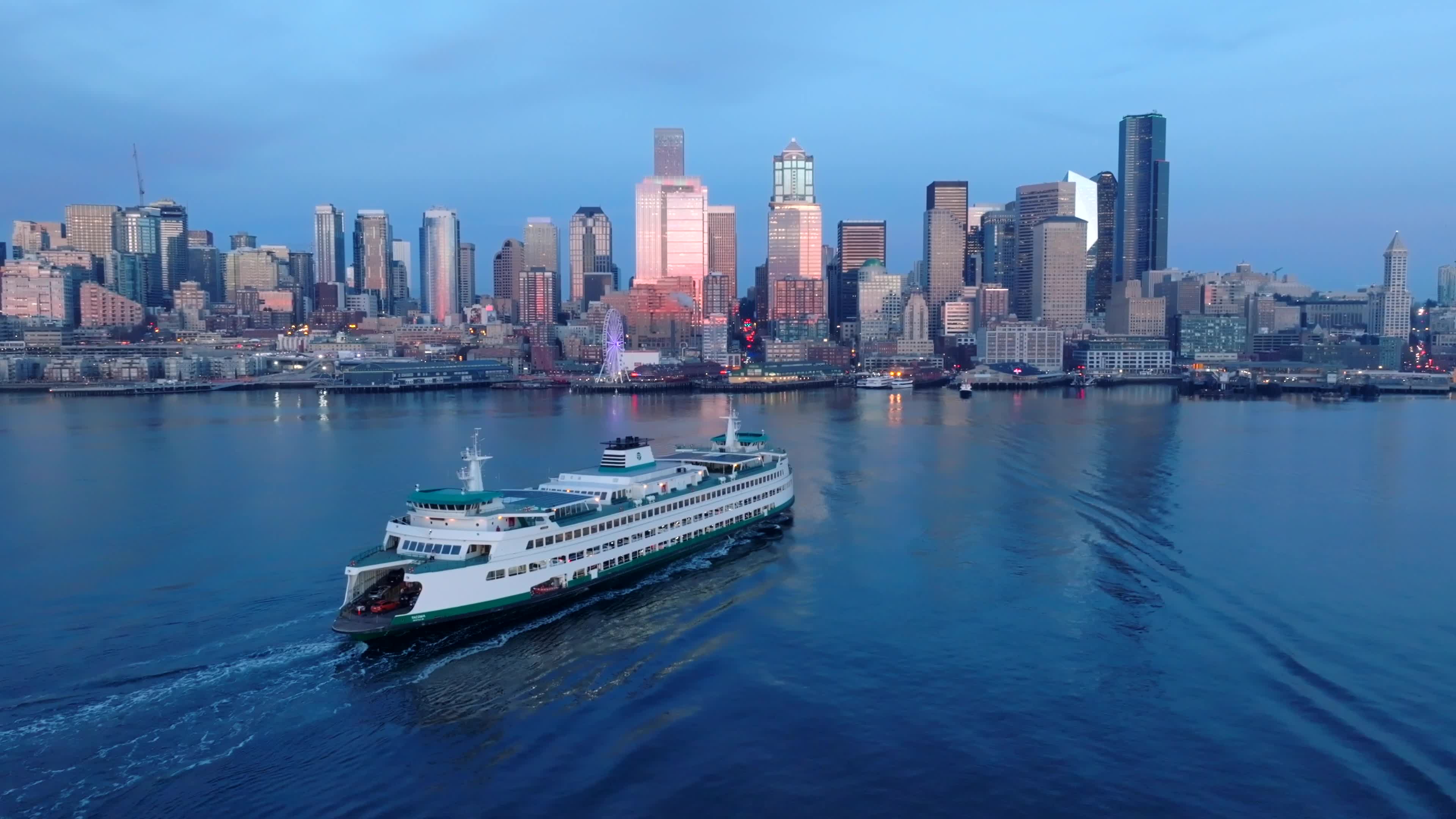 Seattle Reign FC Rebranding