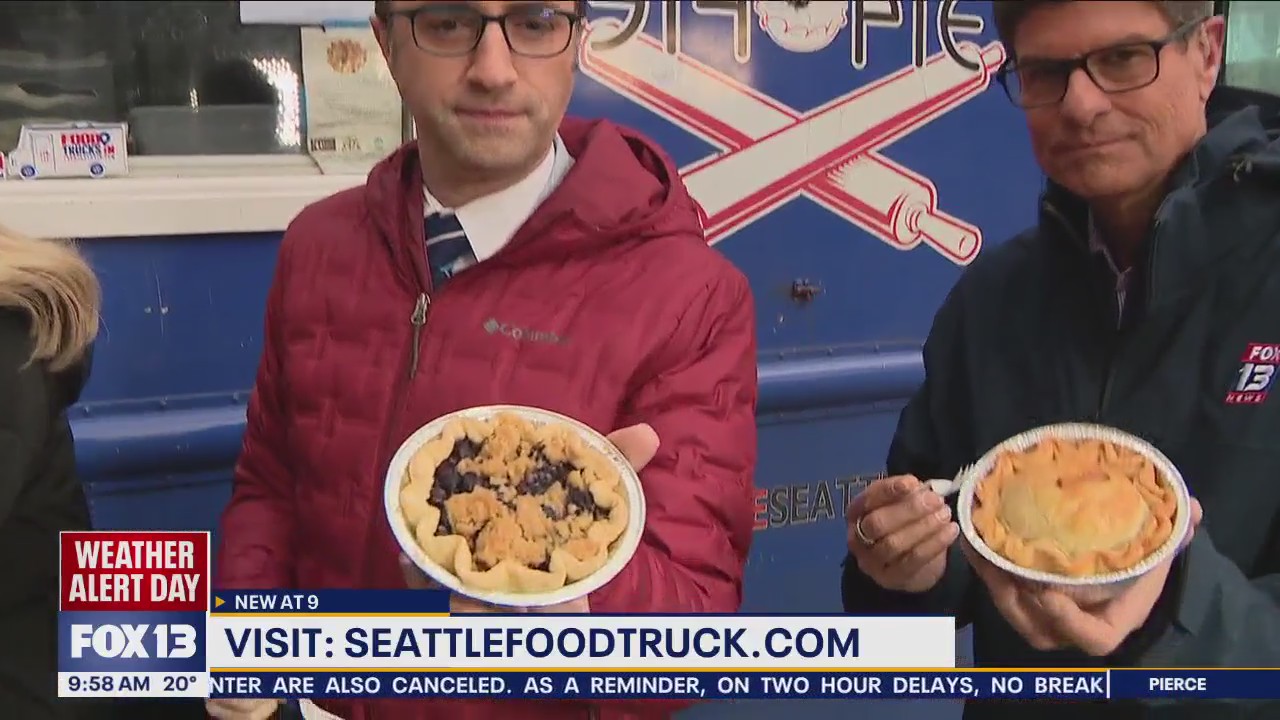 Food Truck Friday: 314 Pie