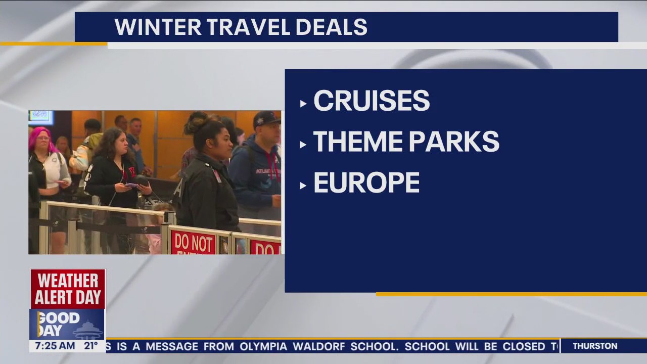 Hacks to save money on winter travel