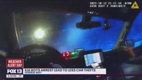 Kia Boys arrest lead to less car thefts