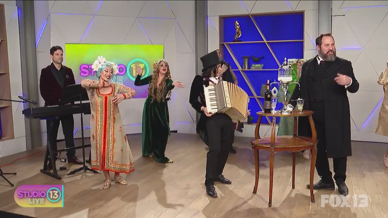 'Bohemia' returns to The Triple Door on Jan. 18