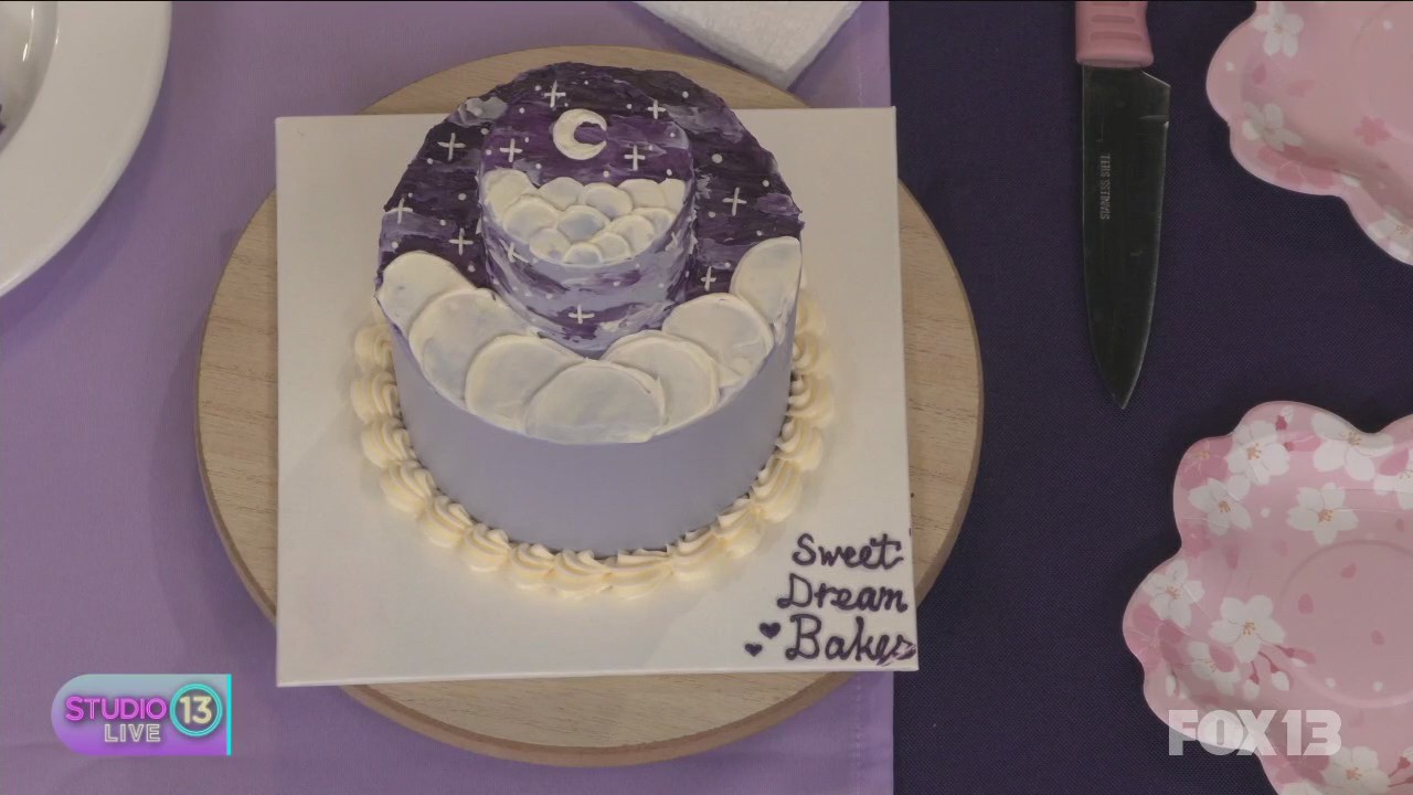 Emerald Eats: Sweet Dream Bakes offers custom cakes and desserts